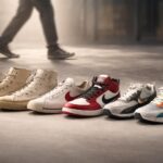 Définition sneakers : tout savoir sur l&rsquo;origine du mot et son évolution