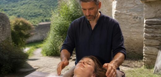 profitez d'une détente profonde au hameau de l'étoile avec notre massage énergétique à saint-martin-de-londres. un moment unique pour revitaliser votre corps et votre esprit.