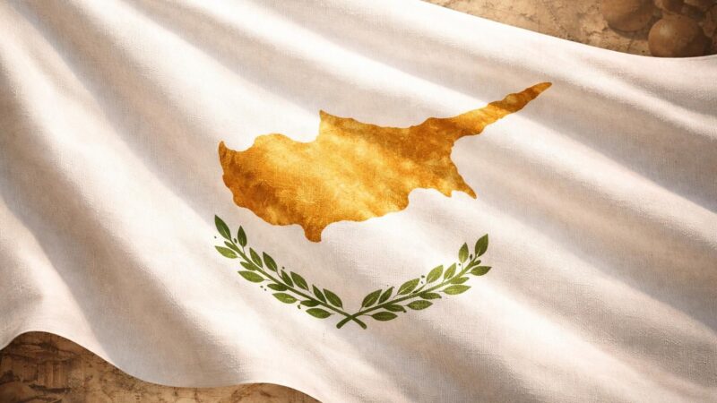 découvrez les symboles et l’histoire des couleurs du drapeau chypriote, emblème de l’identité et de l’unité de chypre.