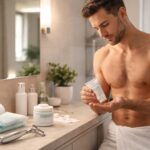 Épilation intime masculine : conseils pour peau sensible