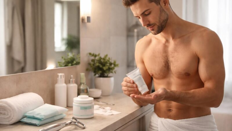 découvrez des conseils pratiques pour une épilation intime masculine réussie, spécialement adaptés aux peaux sensibles, afin d'éviter irritations et inconforts.