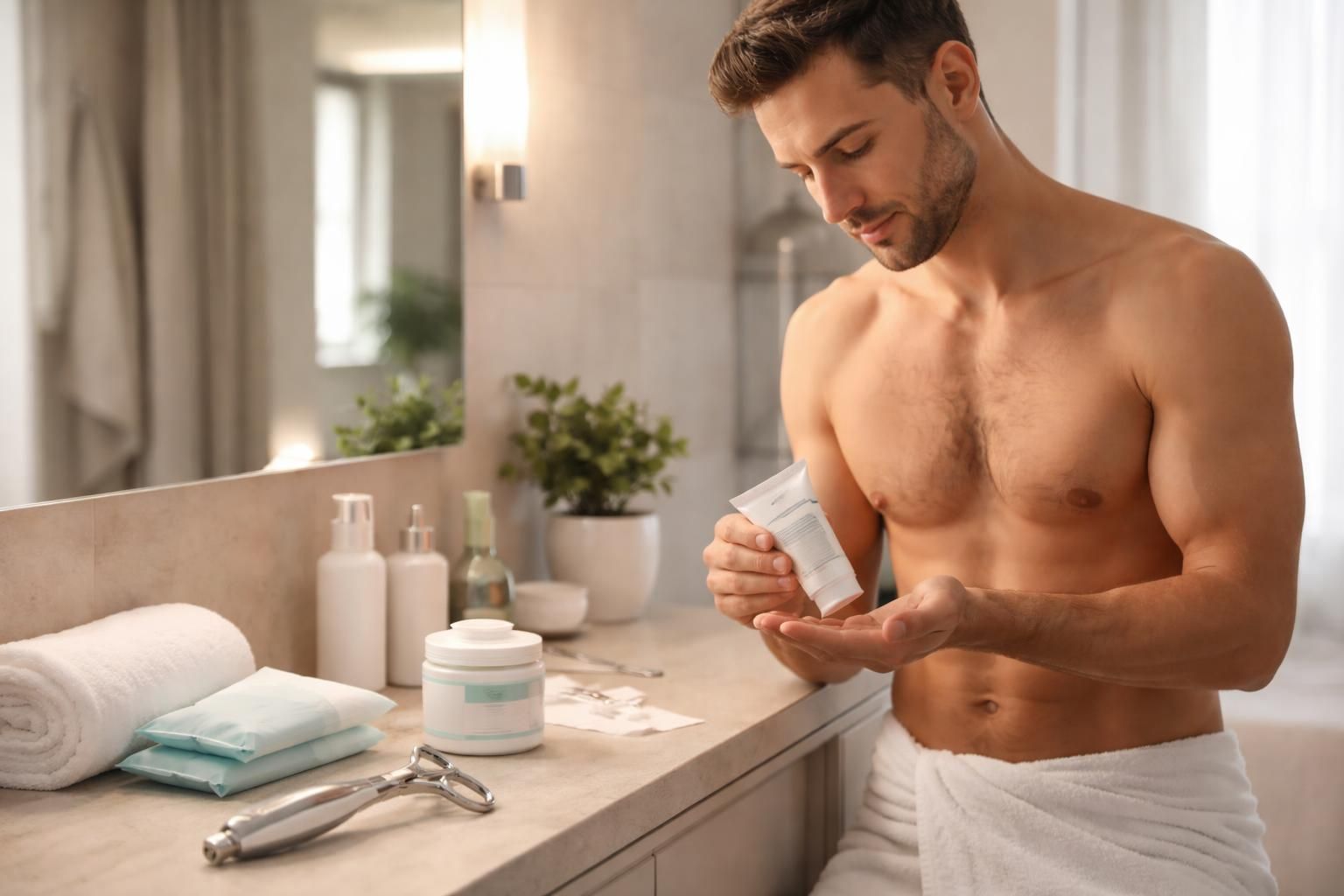 découvrez des conseils pratiques pour une épilation intime masculine réussie, spécialement adaptés aux peaux sensibles, afin d'éviter irritations et inconforts.