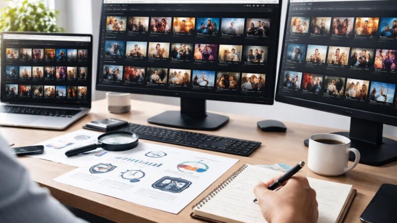 découvrez comment évaluer le meilleur site en français pour regarder un film en streaming gratuit : les critères essentiels à considérer pour une expérience sécurisée et de qualité.
