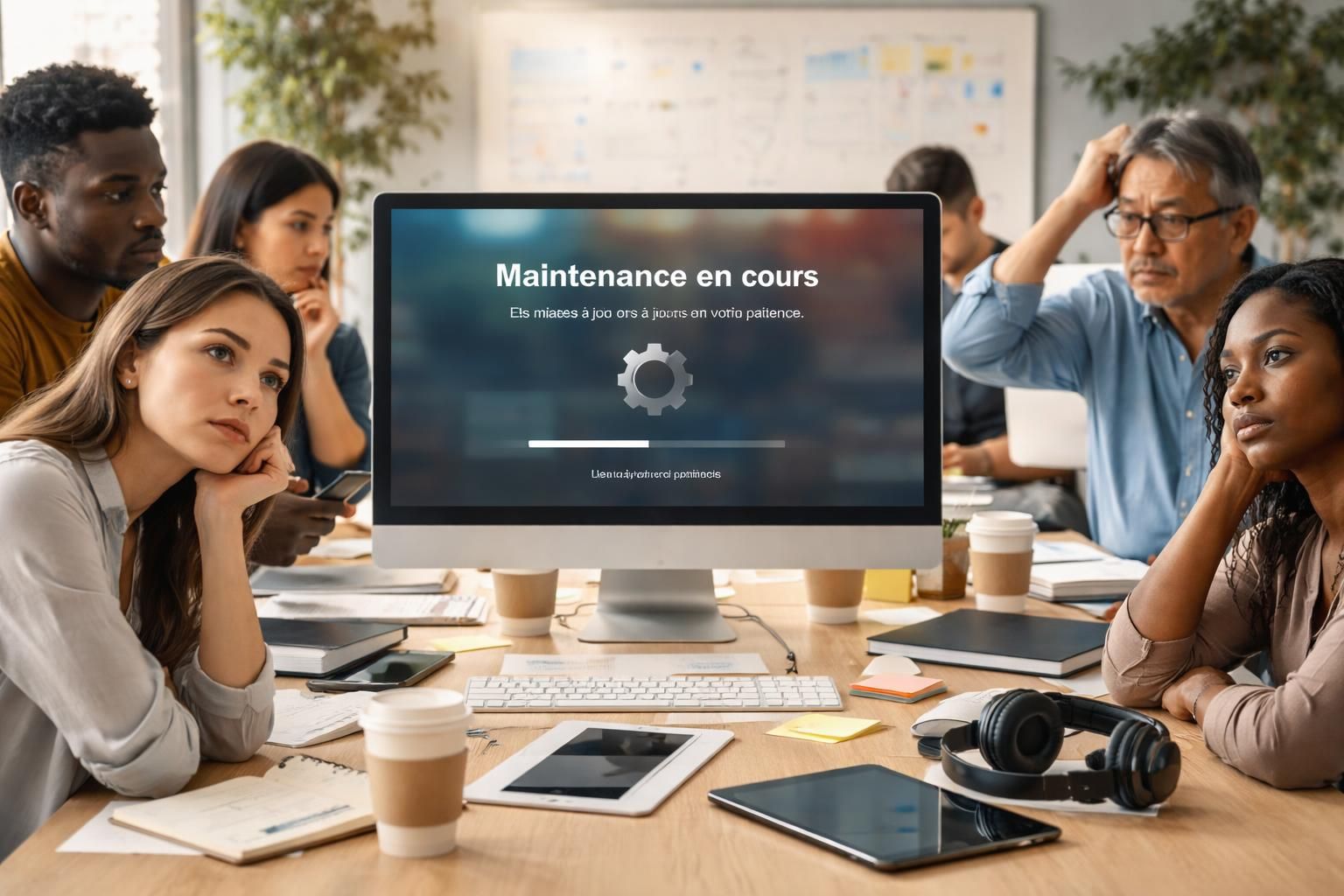 découvrez les impacts de la maintenance de fourtoutici en septembre sur les utilisateurs et les solutions mises en place pour assurer la continuité de vos services.