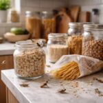 Le danger des mites alimentaires : les erreurs courantes à éviter pour une cuisine saine