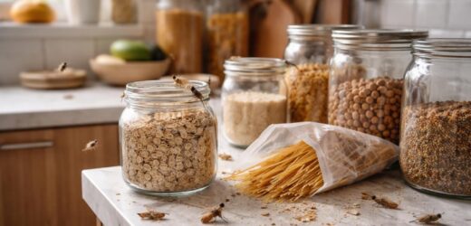 découvrez comment éviter les erreurs courantes liées aux mites alimentaires pour protéger votre cuisine et garantir la sécurité de vos aliments. astuces pratiques pour une cuisine saine et sans nuisibles.
