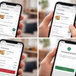 Les étapes essentielles pour apprendre comment annuler une commande Uber eat