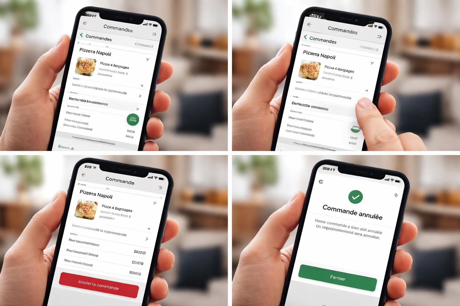 découvrez les étapes essentielles pour apprendre comment annuler une commande uber eats facilement et rapidement, et gérer vos commandes en toute simplicité.