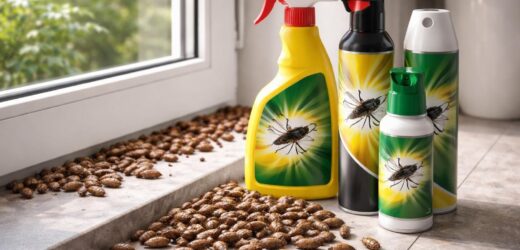 découvrez les meilleurs insecticides efficaces pour éliminer les pupes de mouche dans votre maison et garder un environnement sain et propre.