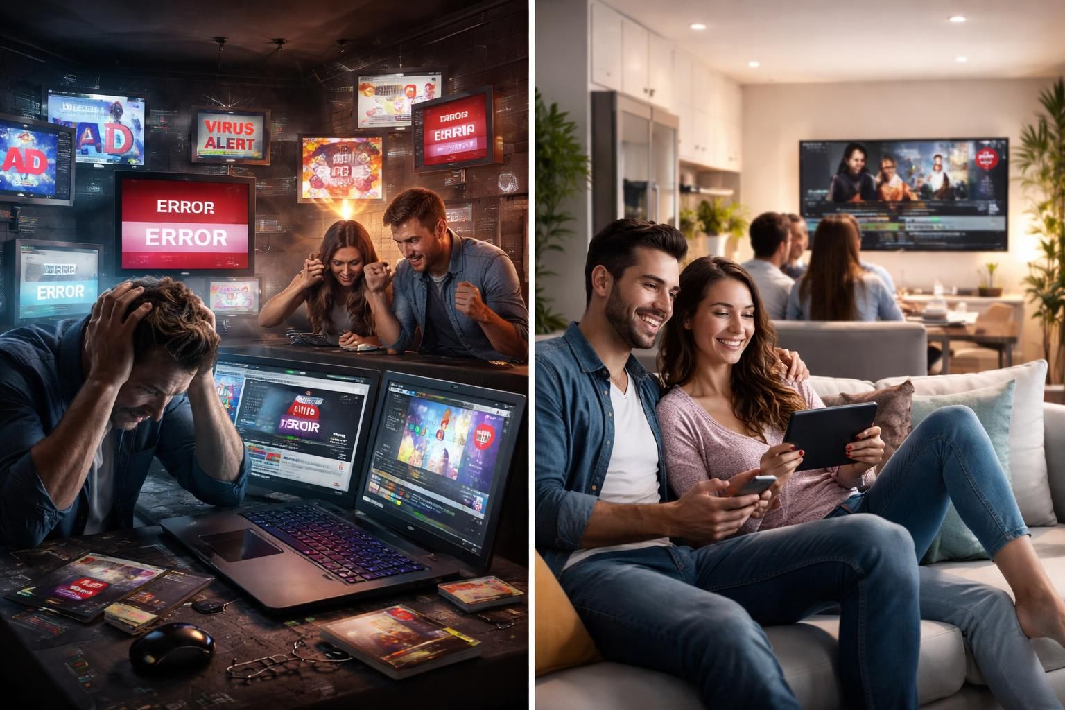 découvrez notre guide des sites de streaming : ceux à éviter comme kibriv pour une expérience sécurisée, et les alternatives recommandées pour un streaming de qualité.