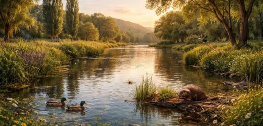 découvrez comment les fleuves et rivières de france jouent un rôle crucial dans la préservation et le développement de la biodiversité locale, en soutenant des écosystèmes variés et uniques.