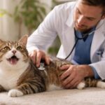 Mon chat respire comme un chien : comprendre et agir