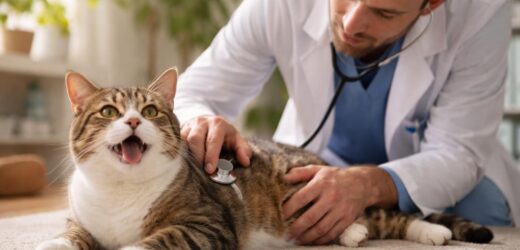 découvrez pourquoi votre chat respire comme un chien, les causes possibles et les actions à entreprendre pour assurer sa santé et son bien-être.