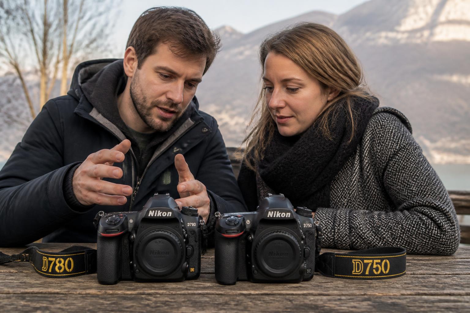 découvrez la comparaison complète entre le nikon d780 et le d750 avec les avis détaillés des utilisateurs et des experts pour vous aider à faire le meilleur choix.