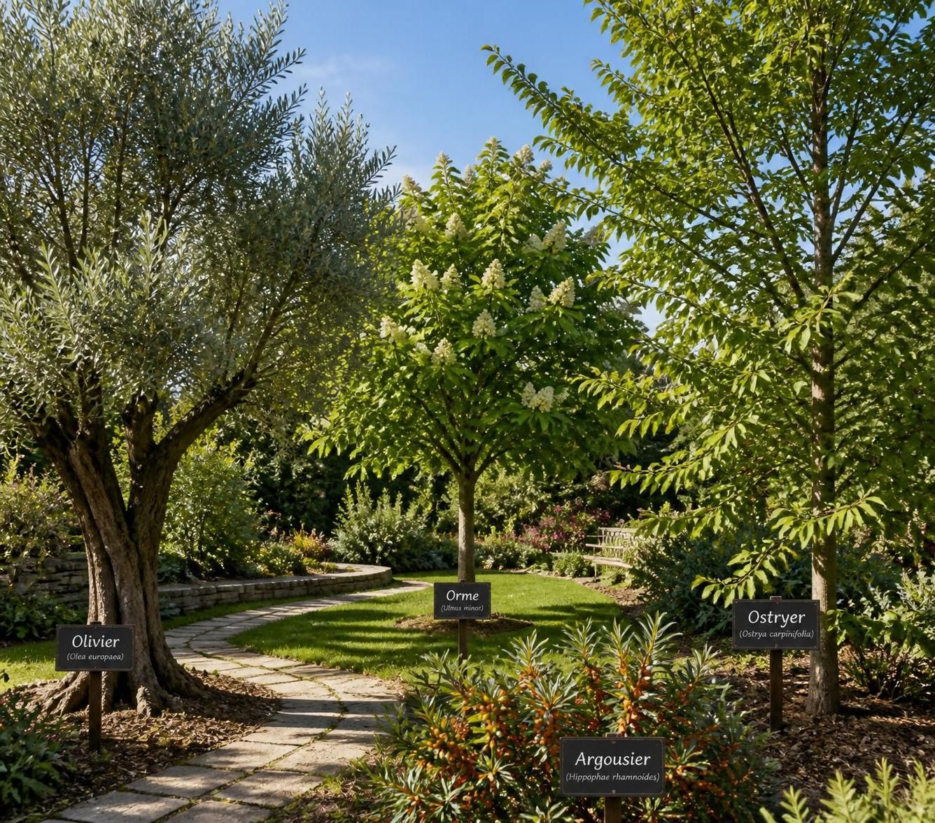 découvrez une liste complète d'arbres dont le nom commence par la lettre o, idéale pour vos projets d'aménagement paysager et jardinage.