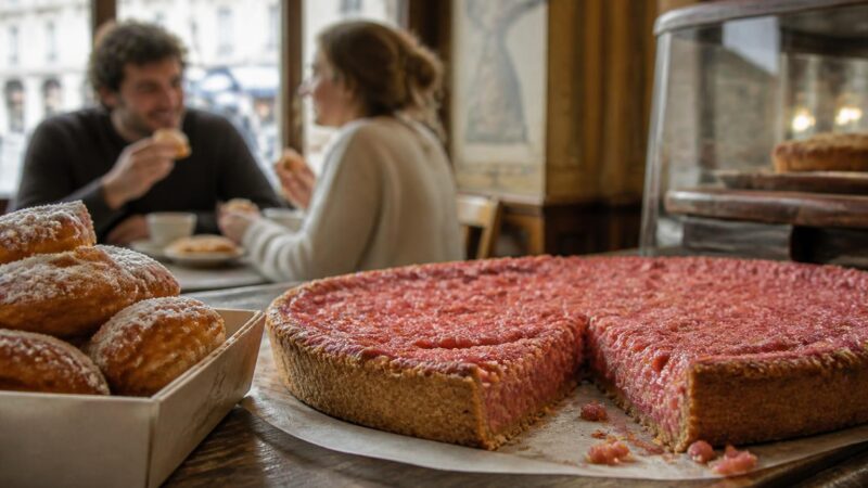 découvrez pourquoi le sucre à lyon est un lieu incontournable pour les gourmands, alliant desserts exquis, ambiance conviviale et événements culturels uniques en france.