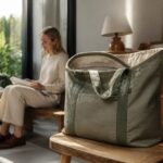 Pourquoi le sac cabas résistant lavable machine doit être dans votre garde-robe