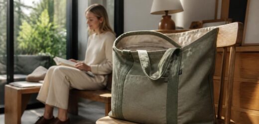 découvrez pourquoi le sac cabas résistant et lavable en machine est l'accessoire indispensable à avoir dans votre garde-robe pour allier praticité et style au quotidien.
