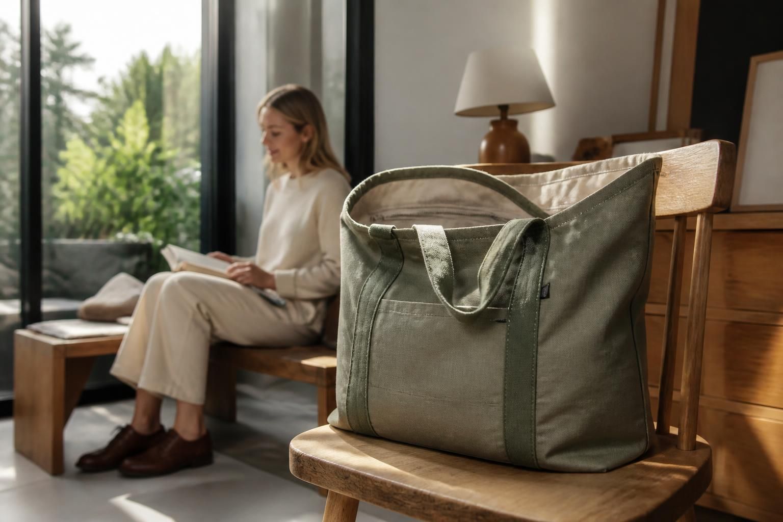 découvrez pourquoi le sac cabas résistant et lavable en machine est l'accessoire indispensable à avoir dans votre garde-robe pour allier praticité et style au quotidien.