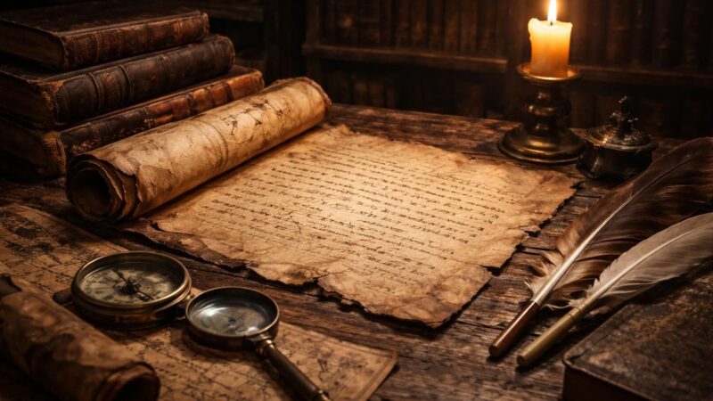 Que veut dire nardinamouk ? Décryptage d&rsquo;un mot intrigant signé par l&rsquo;histoire