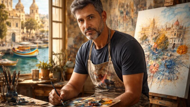 découvrez comment l'origine de joel cauchi influence et façonne son œuvre artistique, explorant les liens entre ses racines culturelles et sa créativité.