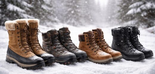 découvrez quelles sont les meilleures chaussures à porter pour rester au chaud et au sec lorsque la neige tombe, alliant confort, style et protection.