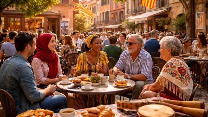 participez aux rencontres culturelles hebdomadaires à perpignan pour découvrir des échanges enrichissants, partager des passions et vivre la richesse culturelle locale.