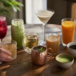 Top 10 des boissons en K : liste des boissons commençant par K à essayer