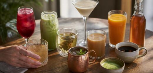 découvrez notre sélection du top 10 des boissons commençant par la lettre k à essayer absolument, pour varier vos plaisirs et surprendre vos papilles.