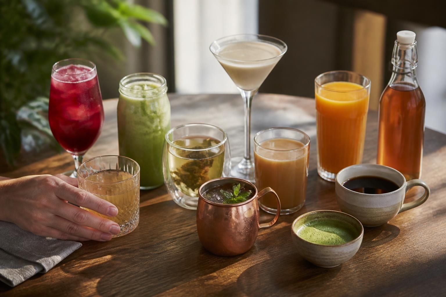 découvrez notre sélection du top 10 des boissons commençant par la lettre k à essayer absolument, pour varier vos plaisirs et surprendre vos papilles.