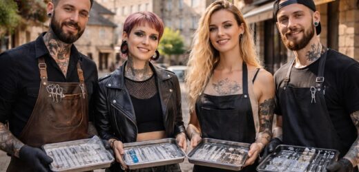 découvrez le top 4 des pierceurs incontournables à saint-flour pour un piercing sûr et tendance. profitez de leur expertise et de leur savoir-faire reconnu.