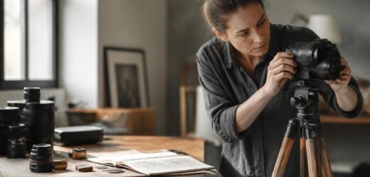 découvrez tout ce qu'il faut savoir sur les temps de pose en photographie pour débutants : conseils, techniques et astuces pour maîtriser vos clichés.