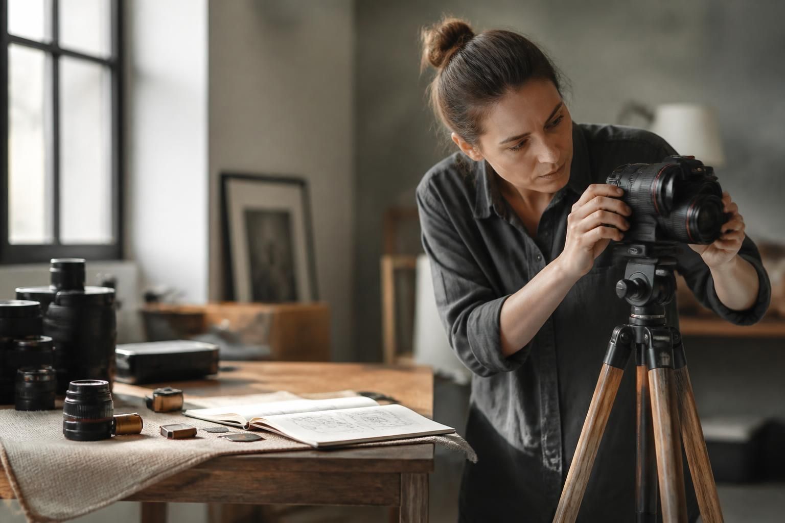 découvrez tout ce qu'il faut savoir sur les temps de pose en photographie pour débutants : conseils, techniques et astuces pour maîtriser vos clichés.