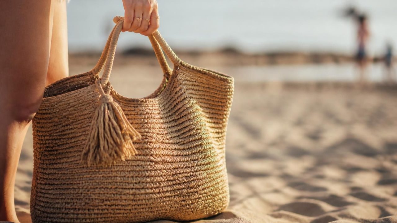 Comment choisir le meilleur sac de plage grand format tissé main pour votre style ?