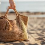 Comment choisir le meilleur sac de plage grand format tissé main pour votre style ?