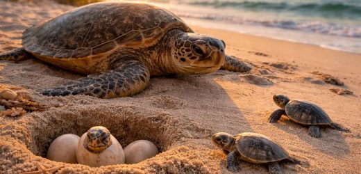 découvrez comment s'appelle le bébé de la tortue et suivez son étonnante croissance étape par étape.