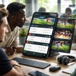 FlashScore : l&rsquo;outil ultime pour suivre le sport en direct