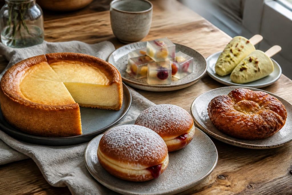 découvrez notre liste inspirante de desserts commençant par la lettre k. explorez des recettes gourmandes et originales pour ravir vos papilles avec des noms de desserts en k à essayer absolument.