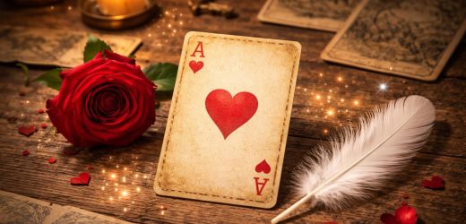 découvrez la signification profonde de la carte as de cœur dans l'histoire du tarot, ses symboles et son interprétation dans les lectures.