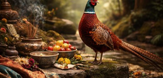 découvrez la symbolique du faisan à travers les rituels et les traditions, et comprenez son importance culturelle et spirituelle dans diverses sociétés.