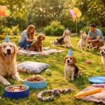Les accessoires indispensables pour une fête des chiens réussie