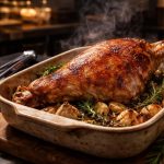 Les astuces des chefs pour le temps de cuisson du cuissot de porcelet au four
