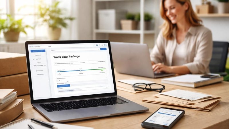 Les astuces pour utiliser le meilleur site pour les colis perdus efficacement