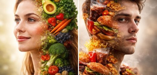 découvrez comment notre alimentation façonne notre identité à travers une expérience révélatrice sur le lien entre ce que nous mangeons et qui nous sommes.