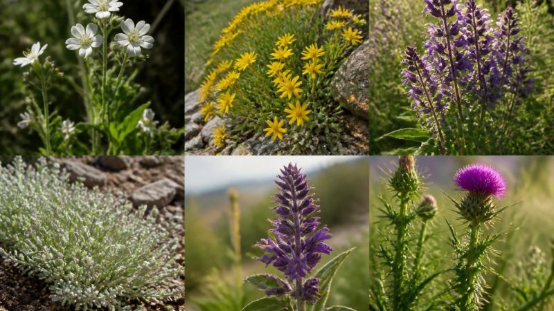découvrez notre liste complète des plantes dont le nom commence par la lettre s, pour enrichir votre jardin ou votre collection botanique.