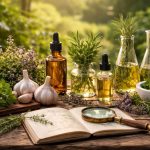 Quel est l&rsquo;antifongique naturel le plus puissant ? Étude des propriétés médicinales