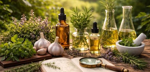 découvrez quel est l'antifongique naturel le plus puissant à travers une étude approfondie de ses propriétés médicinales et ses bienfaits pour la santé.