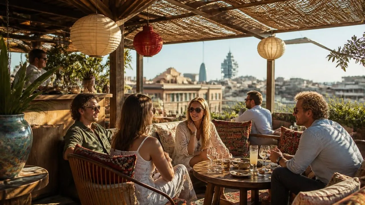 Shôko Barcelona à Barcelone en Espagne : un lieu où la culture asia rencontre la chaleur espagnole