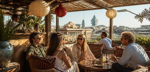 découvrez shôko barcelona, un lieu unique à barcelone où la culture asiatique fusionne avec la chaleur espagnole, pour une expérience inoubliable alliant gastronomie, ambiance et événements.